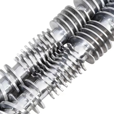 Máy đùn trục vít cấp liệu đơn cho máy ép đùn trục vít