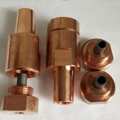 M4 / M5 / M6 / M8 Chân định vị KCF bề mặt đen cho hàn đai ốc / hàn điện trở