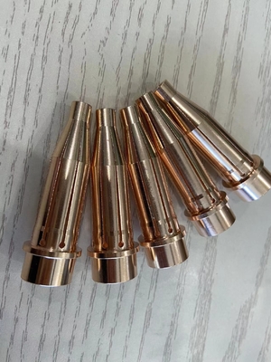 Collet hàn Stud Vật liệu BeCu cho kim loại tấm