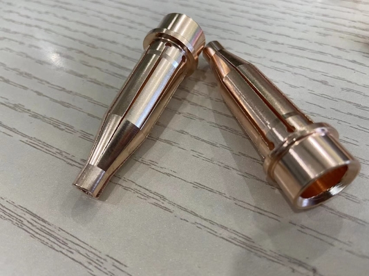 Collet hàn Stud Vật liệu BeCu cho kim loại tấm