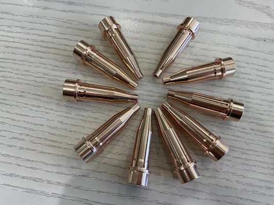 Collet hàn Stud Vật liệu BeCu cho kim loại tấm