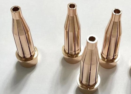 Collets được sử dụng để giữ đinh tán hoặc chốt trong súng đinh tán trong quá trình hàn