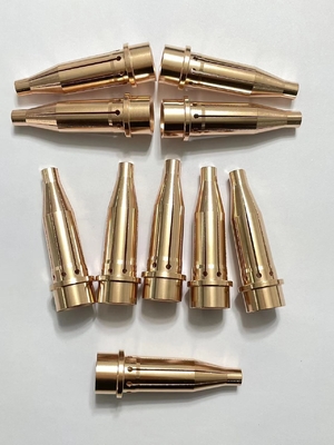 Collets được sử dụng để giữ đinh tán hoặc chốt trong súng đinh tán trong quá trình hàn