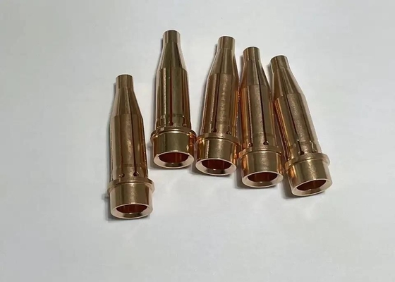 Đánh bóng Stud hàn Chuck Vật liệu BeCu cho thiết bị hàn Khí nén