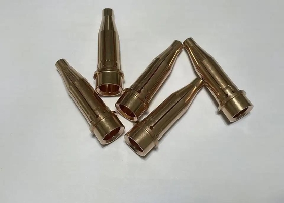 Đánh bóng Stud hàn Chuck Vật liệu BeCu cho thiết bị hàn Khí nén