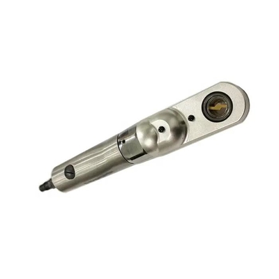 Máy cắt đầu mũi khí nén ETD-18F Tương tự như Máy cắt đầu mũi Meiku có giá đỡ và dao cắt