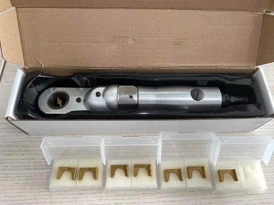 Máy mài nắp khí nén có lưỡi cắt KM1-6-8R KM1-6-6.5R và giá đỡ