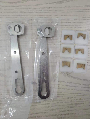 Công cụ điều khiển bằng tay để thay đổi hiệu quả vật liệu điện cực hàn điểm