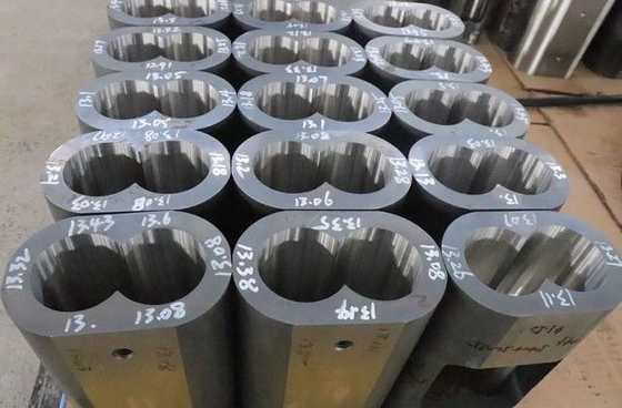 Phụ tùng máy đùn Hợp kim niken Hợp kim composite Máy đùn hợp kim thiêu kết