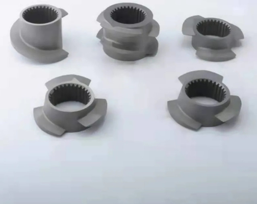 Các bộ phận trục vít máy đùn Plk 46mm chống mài mòn cho máy đùn Buss Ko Kneader