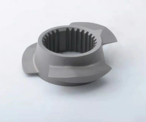 Các bộ phận trục vít máy đùn Plk 46mm chống mài mòn cho máy đùn Buss Ko Kneader