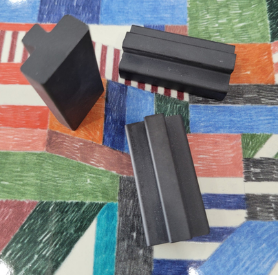 Phần tử khử nước công nghiệp giấy Si3n4 Phần gốm silicon Nitride