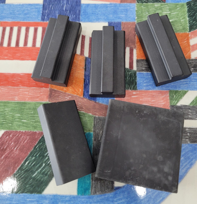 Phần tử khử nước công nghiệp giấy Si3n4 Phần gốm silicon Nitride