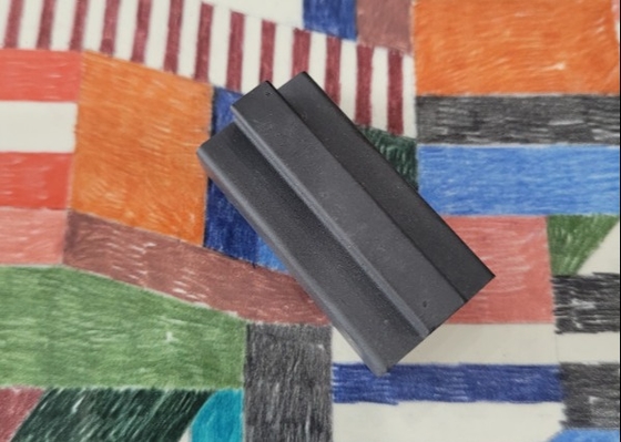 Phần tử khử nước công nghiệp giấy Si3n4 Phần gốm silicon Nitride