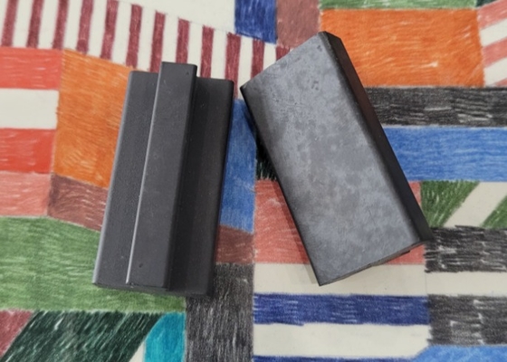 Phần tử khử nước công nghiệp giấy Si3n4 Phần gốm silicon Nitride