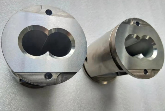 Máy đùn trục vít đôi cho ngành công nghiệp hóa chất và chế biến thực phẩm
