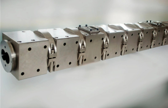 Thùng máy đùn trục vít đôi cho Buhler 90 được sử dụng trong các ứng dụng chế biến thực phẩm khác nhau