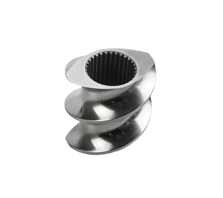 Trục vít máy đùn trục vít đôi và thùng truyền tải các yếu tố W6mo5cr4V2 38crmoala Hip