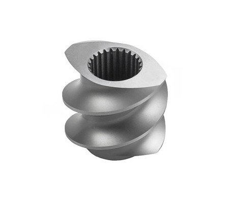 Trục vít máy đùn trục vít đôi và thùng truyền tải các yếu tố W6mo5cr4V2 38crmoala Hip
