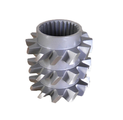 38Crmoaia Nitriding Extruder Screw Elements With Features Corrosion And Wear Resistance Các yếu tố vít có tính chất chống ăn mòn và chống mòn