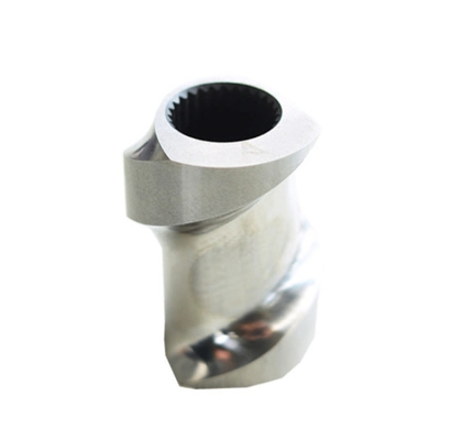 38Crmoaia Nitriding Extruder Screw Elements With Features Corrosion And Wear Resistance Các yếu tố vít có tính chất chống ăn mòn và chống mòn