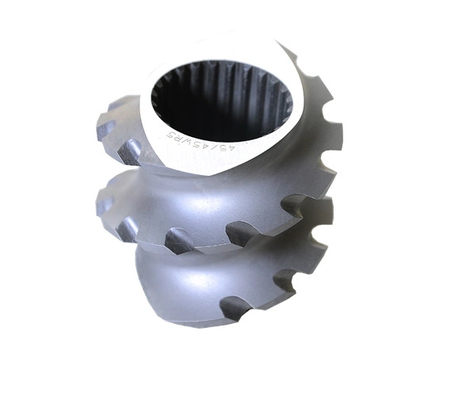 38Crmoaia Nitriding Extruder Screw Elements With Features Corrosion And Wear Resistance Các yếu tố vít có tính chất chống ăn mòn và chống mòn