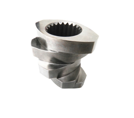 38Crmoaia Nitriding Extruder Screw Elements With Features Corrosion And Wear Resistance Các yếu tố vít có tính chất chống ăn mòn và chống mòn