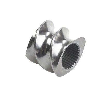 W6Mo5Cr4V2 Thép Tungsten Molybdenum Series Twin Screw Extruder Elements Kháng mòn cao