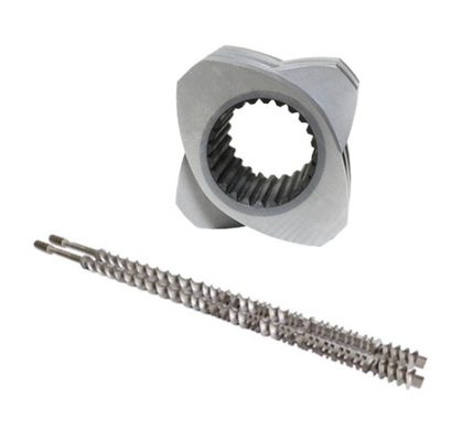 Các bộ phận trục vít máy đùn trục vít song song cho ngành công nghiệp nhựa và polymer