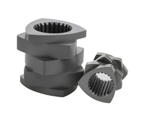 W6mo5cr4V2 Phần vít và kháng mòn thùng cho các yếu tố xi lanh trộn extruder song song