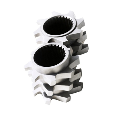 W6mo5cr4V2 Phần vít và kháng mòn thùng cho các yếu tố xi lanh trộn extruder song song