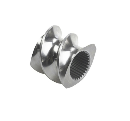 Lắp ráp vít và thùng được thiết kế chính xác cho máy đùn Model 95