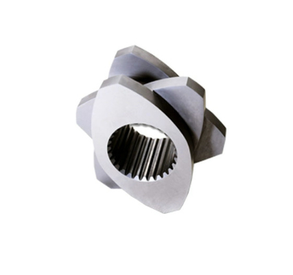 Lắp ráp vít và thùng được thiết kế chính xác cho máy đùn Model 95