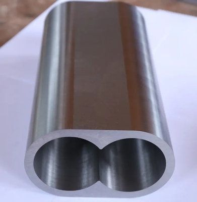 Vít lưỡng kim và lót thùng cho máy đùn như Polyetylen Polypropylen PVC PET