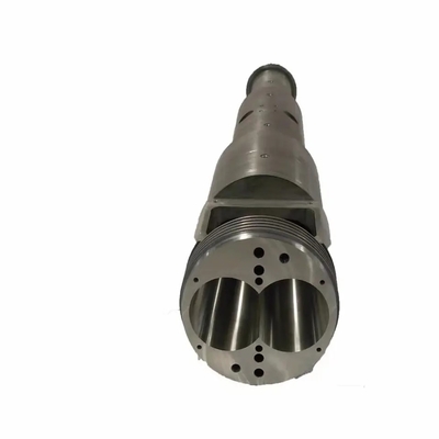 92/188 Thùng trục vít đôi hình nón công suất cao cho máy móc nhựa