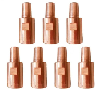 Điện cực hàn Stud cho vít hàn chiếu và bu lông CuCrZr Chống mài mòn