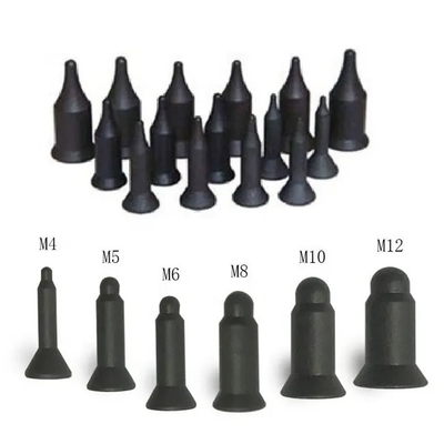 Tùy chỉnh Pin KCF tráng gốm cho hàn đai ốc và bu lông