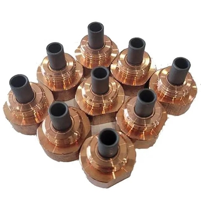 Hướng dẫn chiếu tia hàn Bolt KCF với điện cực