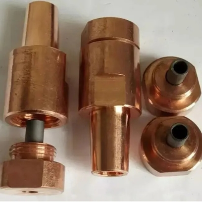 Hướng dẫn chiếu tia hàn Bolt KCF với điện cực