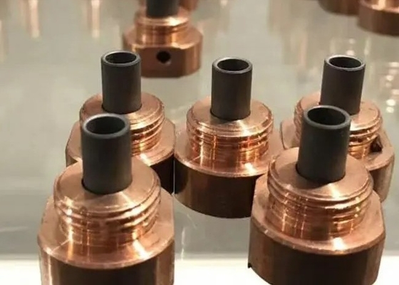 Địa điểm hàn Đĩa định vị KCF Guide Pin Silicon Nitride Ceramic Zirconia Pin
