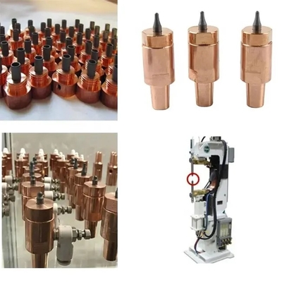Hợp kim Bush Post KCF Guide Pins / Sleeve Weld Electrode Các thành phần khuôn chính xác