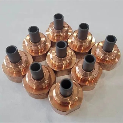 Tay áo hướng dẫn hàn Bolt KCF với điện cực hàn Stud