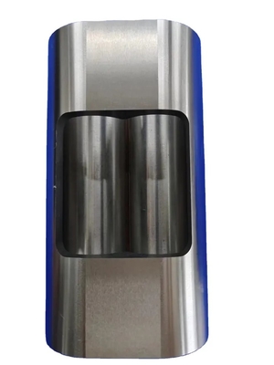 HRC56 - 64 Lớp lót tổng hợp vonfram niken Chrome cho máy đùn trục vít đôi