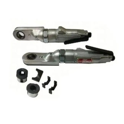 Đánh bóng điểm hàn điện cực Tip Dresser với máy cắt và giá đỡ Hướng dẫn sử dụng / Khí nén cầm tay