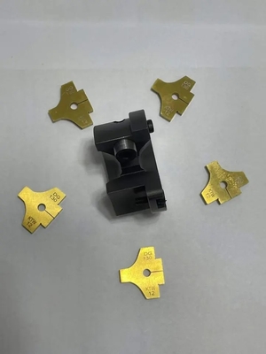 Điểm hàn máy bộ phận máy cắt cho tip Dresser