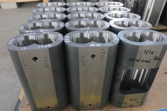 Tay áo gia công chính xác cho quy trình ép đùn dung sai chặt chẽ
