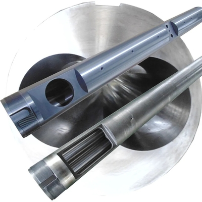 Co-rotating / Counter-rotating Conical Twin Screws And Barrels For Extruder (Các vít và thùng hình hình hình hình hình hình hình hình hình hình hình hình hình hình hình hình hình hình hình hình hình hình hình hình hình hình hình hình hình hình hình hình hình hình hình hình hình hình hình hình hình hình hình hình hình hình hình hình hình hình hình hình hình hình hình hình hình hình hình hình hình hình hình hình hình hình hình hình hình hình hình hình hình hình hình hình hình hình hình hình hình h