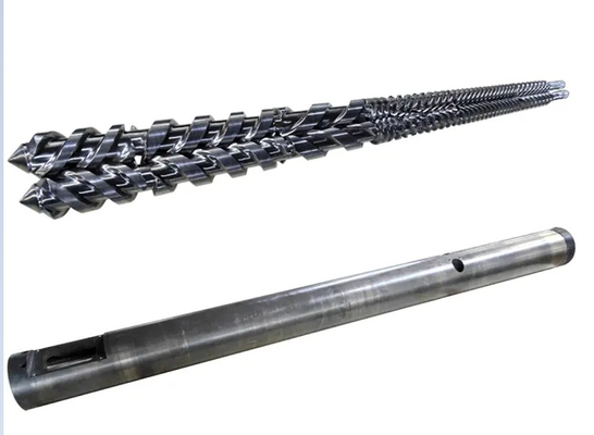 Krauss Maffei Máy đùn trục vít đôi song song KMD50 KMD60 KMD75 KMD75-26 KMD75-32