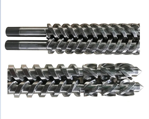Krauss Maffei Máy đùn trục vít đôi song song KMD50 KMD60 KMD75 KMD75-26 KMD75-32