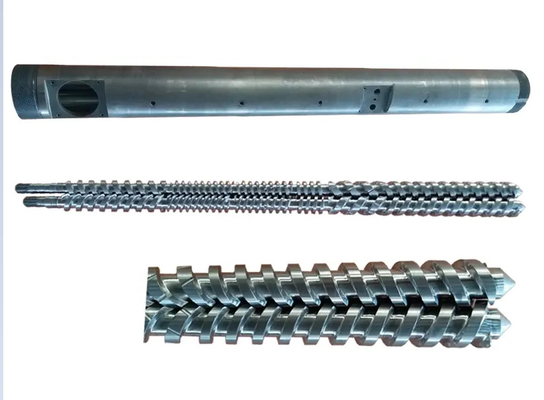 Co-rotating / Counter-rotating Conical Twin Screws And Barrels For Extruder (Các vít và thùng hình hình hình hình hình hình hình hình hình hình hình hình hình hình hình hình hình hình hình hình hình hình hình hình hình hình hình hình hình hình hình hình hình hình hình hình hình hình hình hình hình hình hình hình hình hình hình hình hình hình hình hình hình hình hình hình hình hình hình hình hình hình hình hình hình hình hình hình hình hình hình hình hình hình hình hình hình hình hình hình hình h